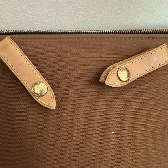 Louis Vuitton Monogram Pegase 55 Carry On - Picture 11 of 13